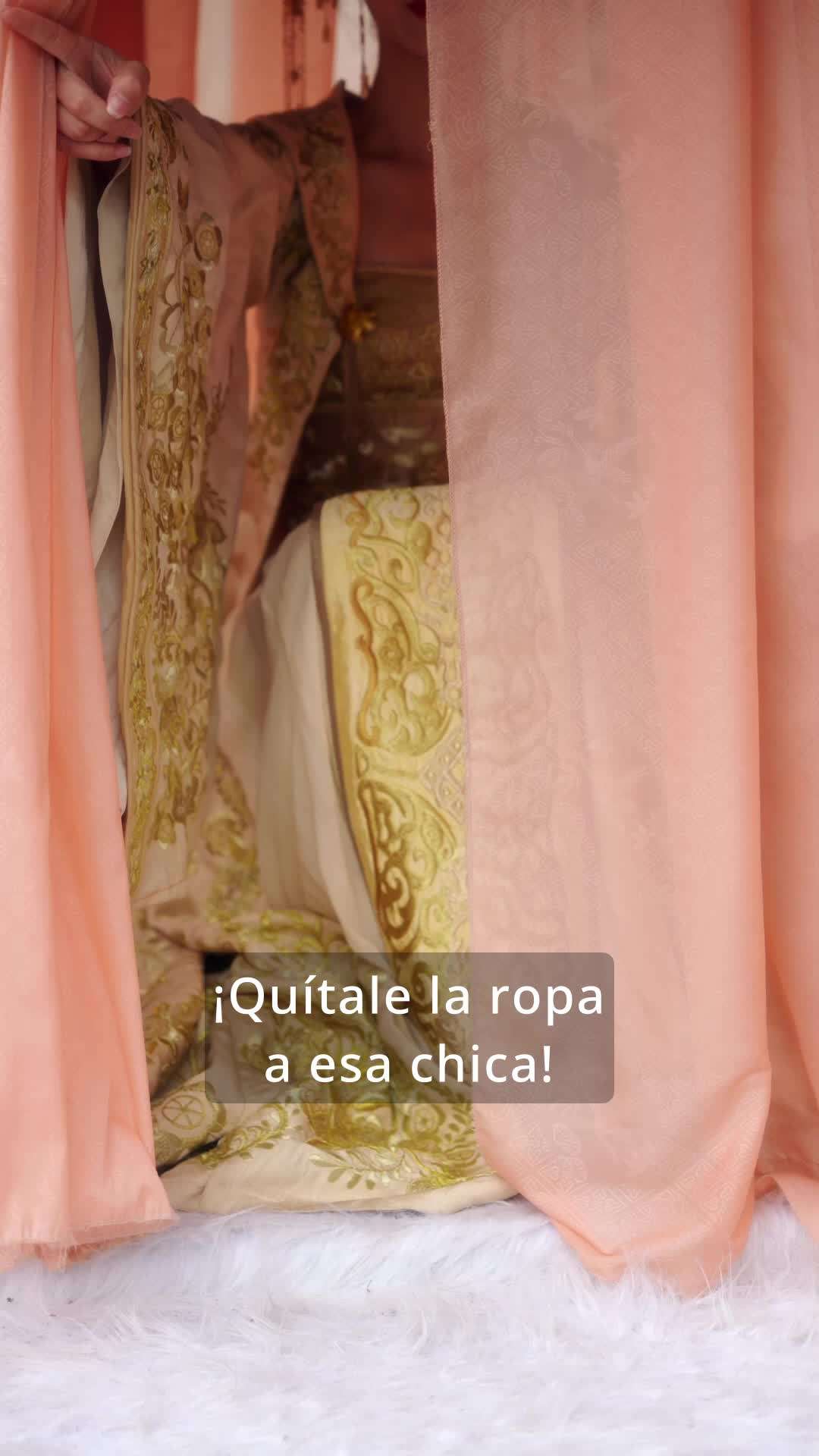 Episodio 33 de ¡General! ¡Su Esposa Llegó a la Cima!