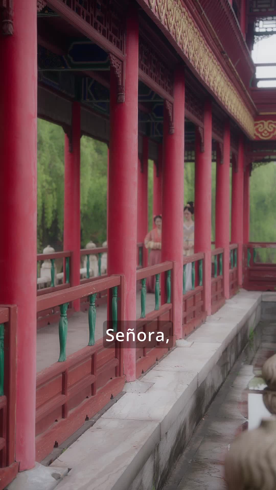 Episodio 41 de ¡General! ¡Su Esposa Llegó a la Cima!