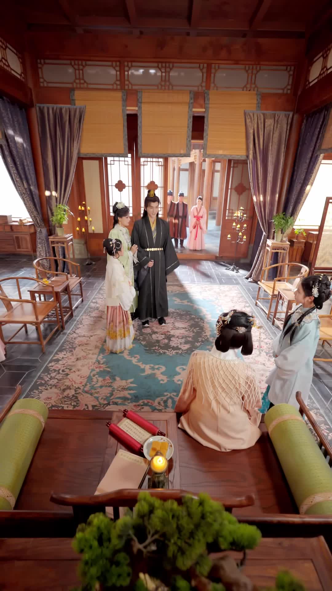 Episodio 46 de ¡General, su esposa se ha ido!