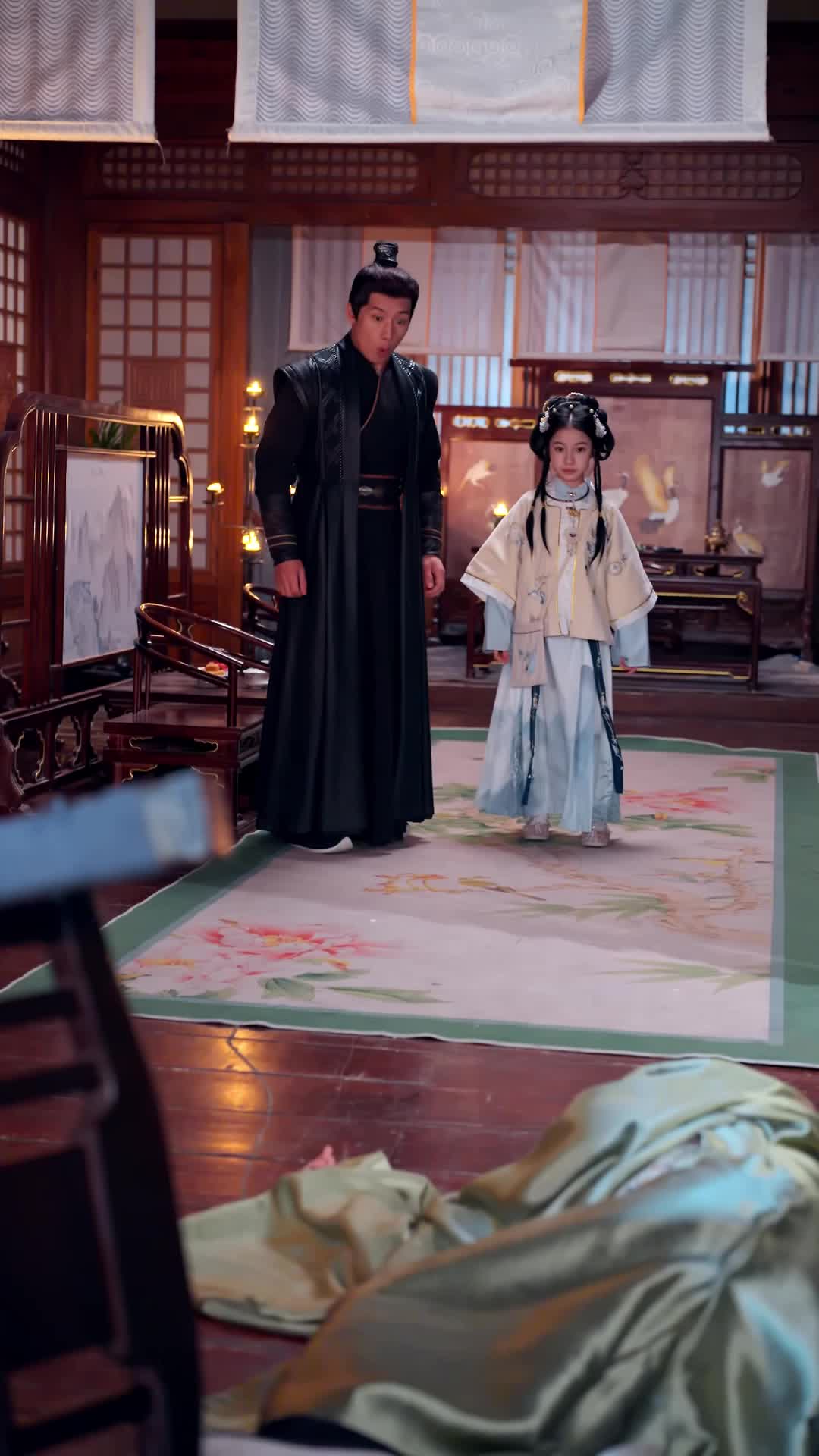 Episódio 37 de General, Sua Esposa Foi Embora!