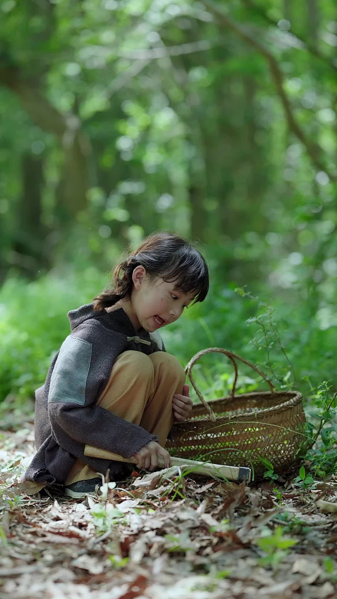 Episódio 1 de General, Sua Sortuda Tem Boca de Azar!
