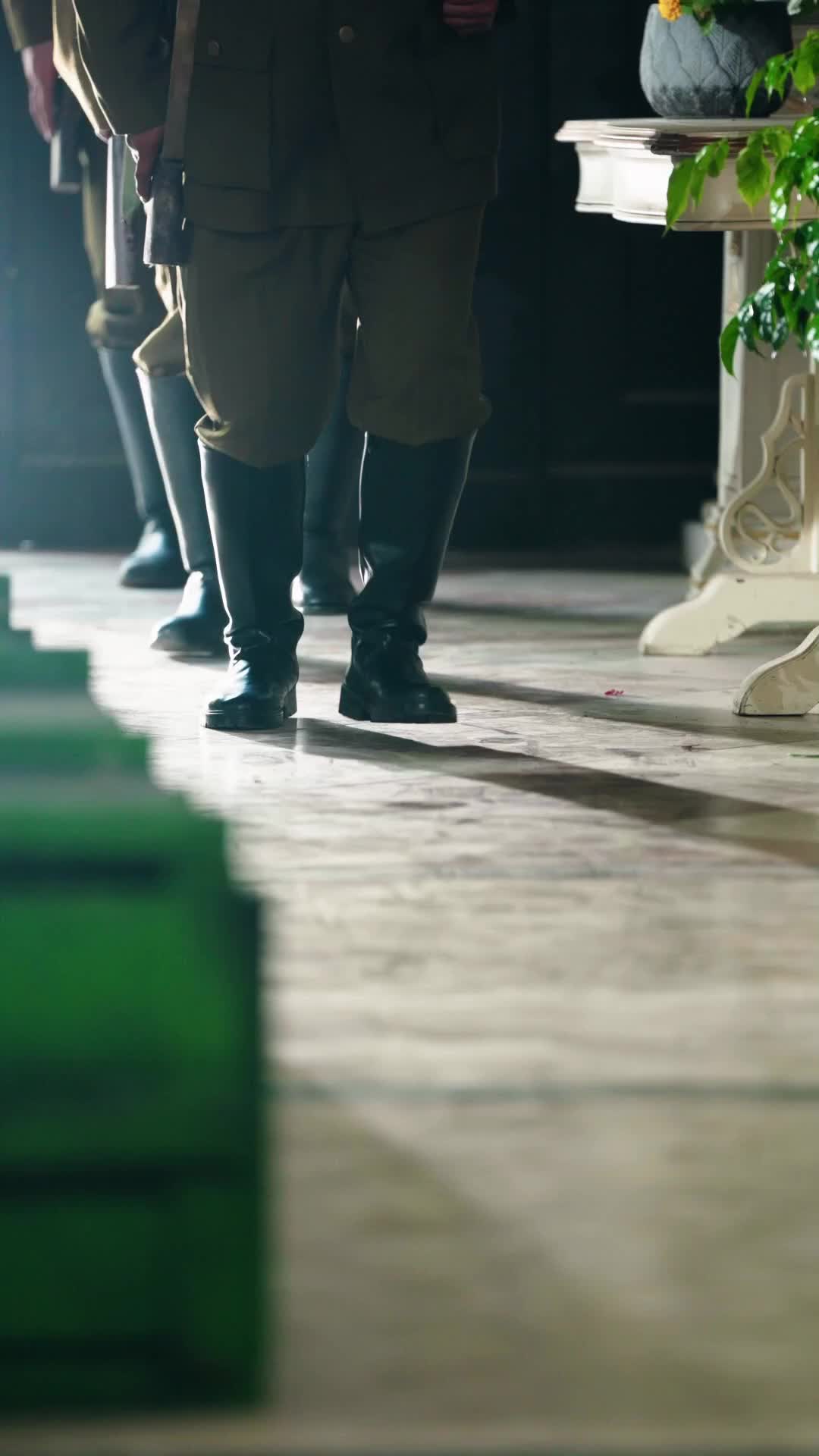 Episódio 8 de General, Sua Sortuda Tem Boca de Azar!