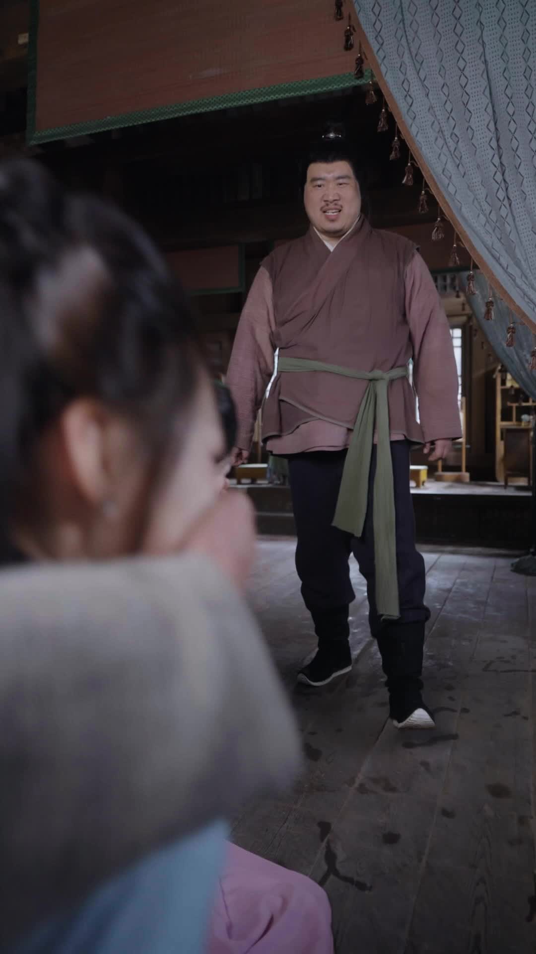 Episode 21 of General, You Got the Wrong Wife