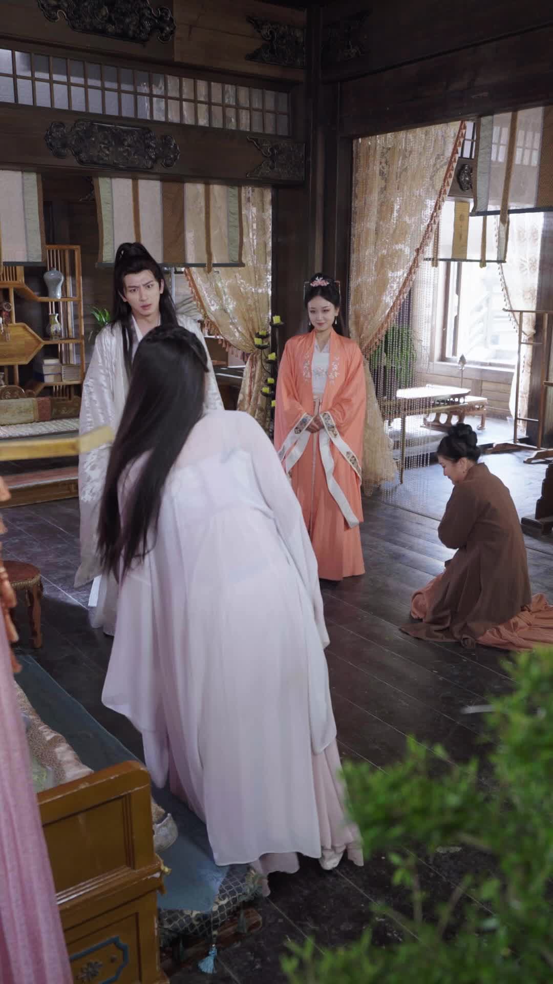 Episode 33 of General, You Got the Wrong Wife