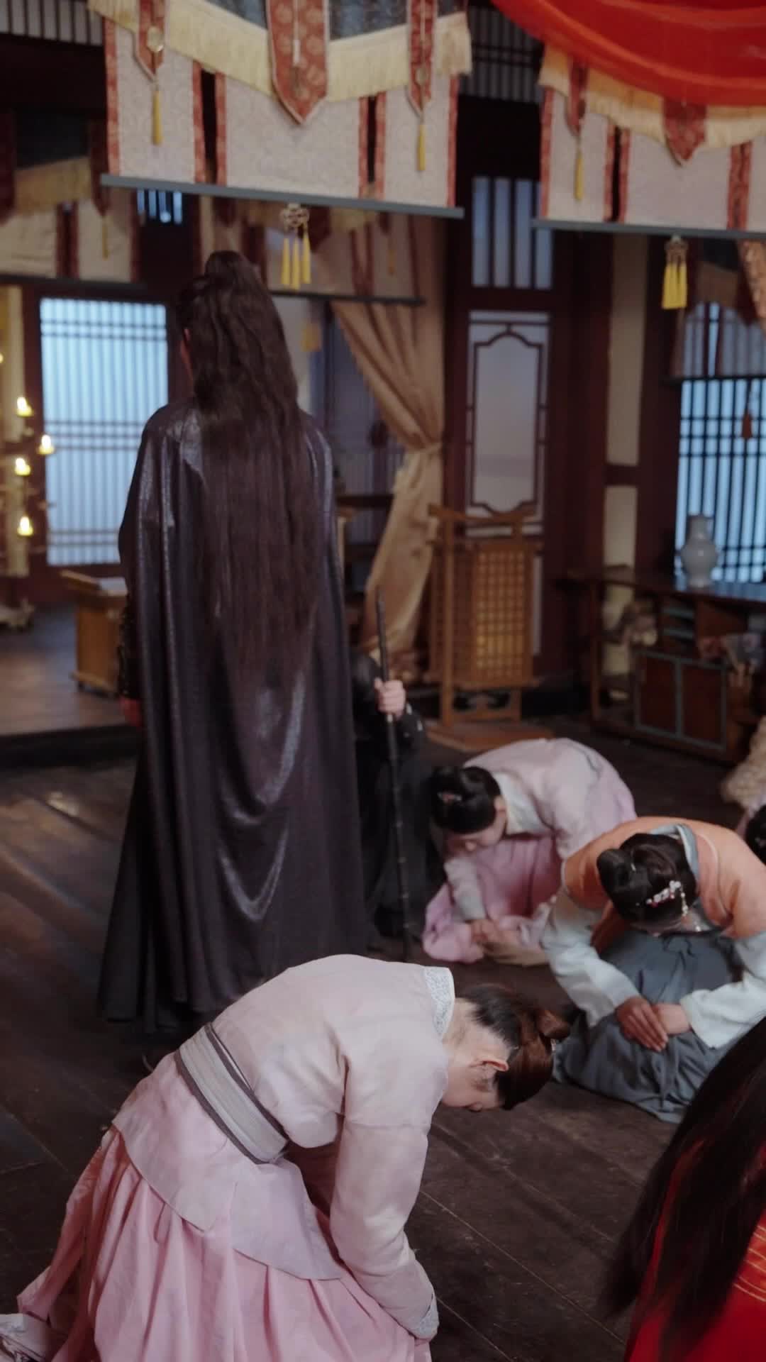 Episode 4 of General, You Got the Wrong Wife