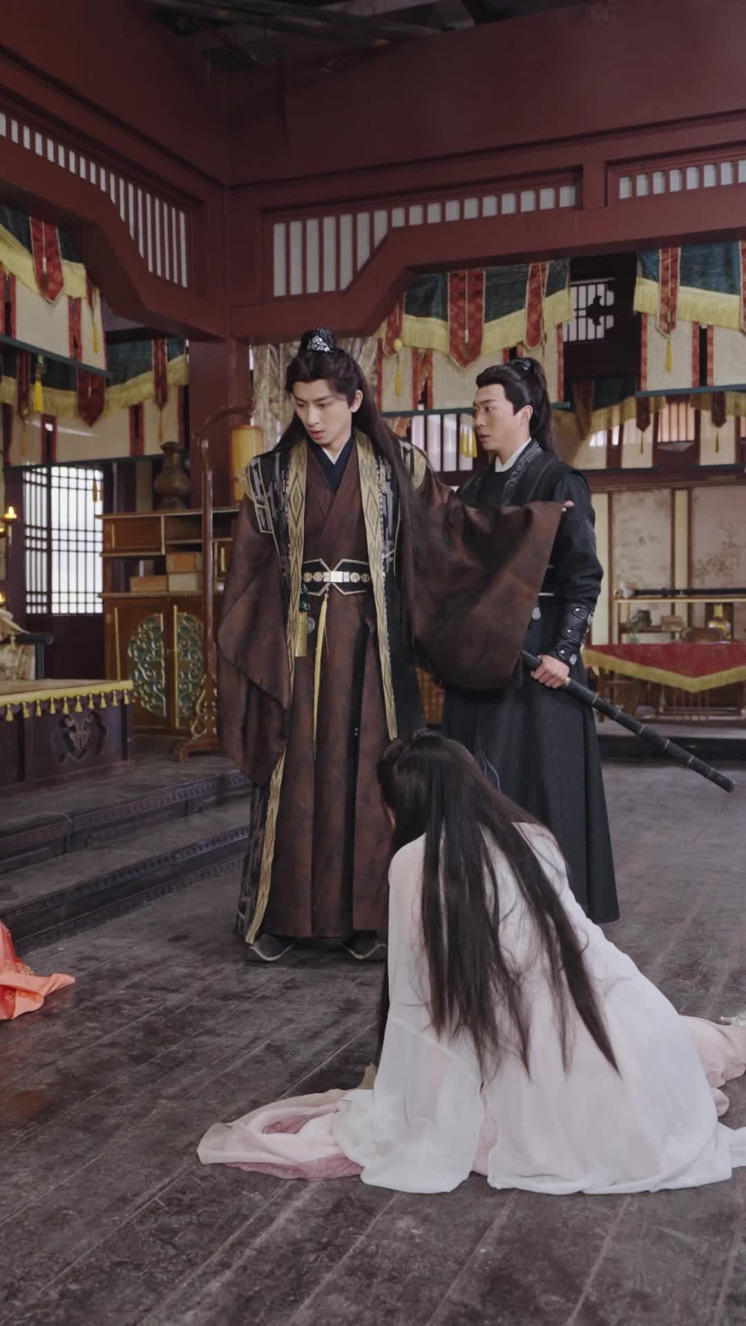 Episode 57 of General, You Got the Wrong Wife