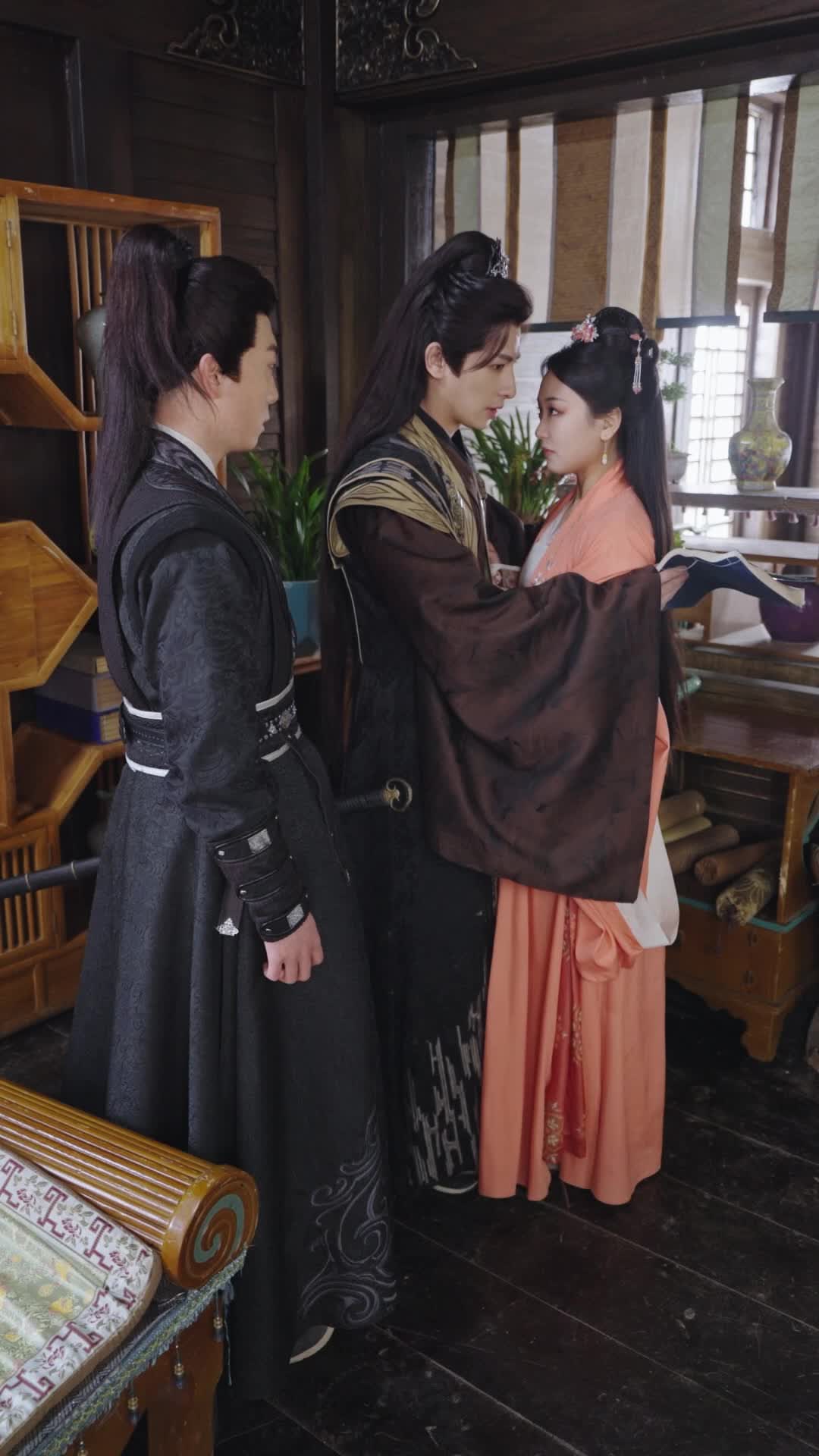 Episode 59 of General, You Got the Wrong Wife