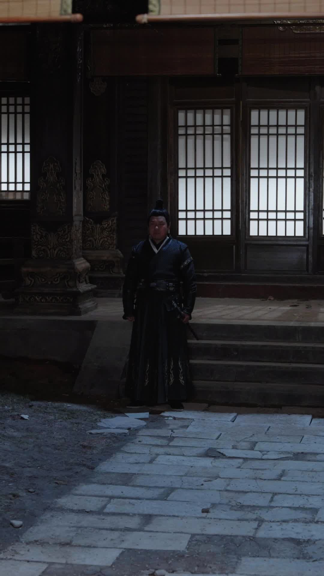 Episode 9 of General, You Got the Wrong Wife