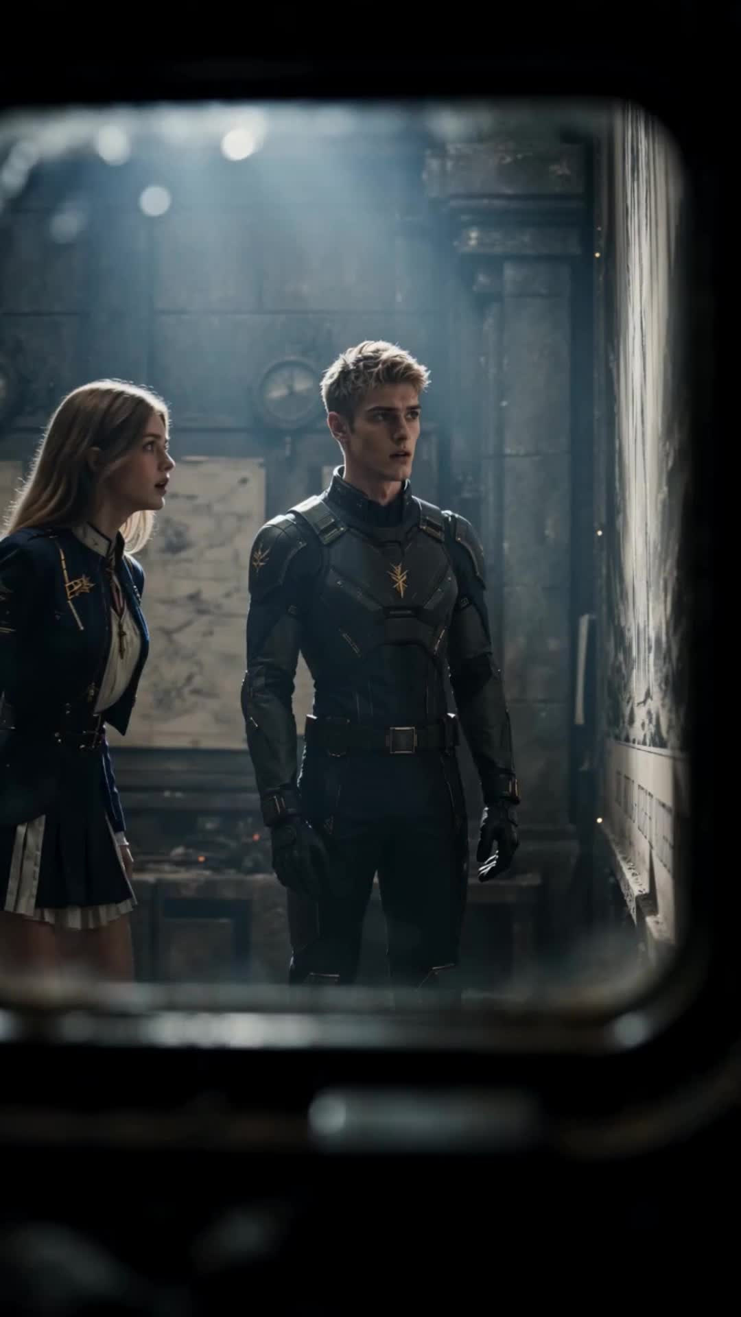 Episodio 17 de Génesis del Primarch