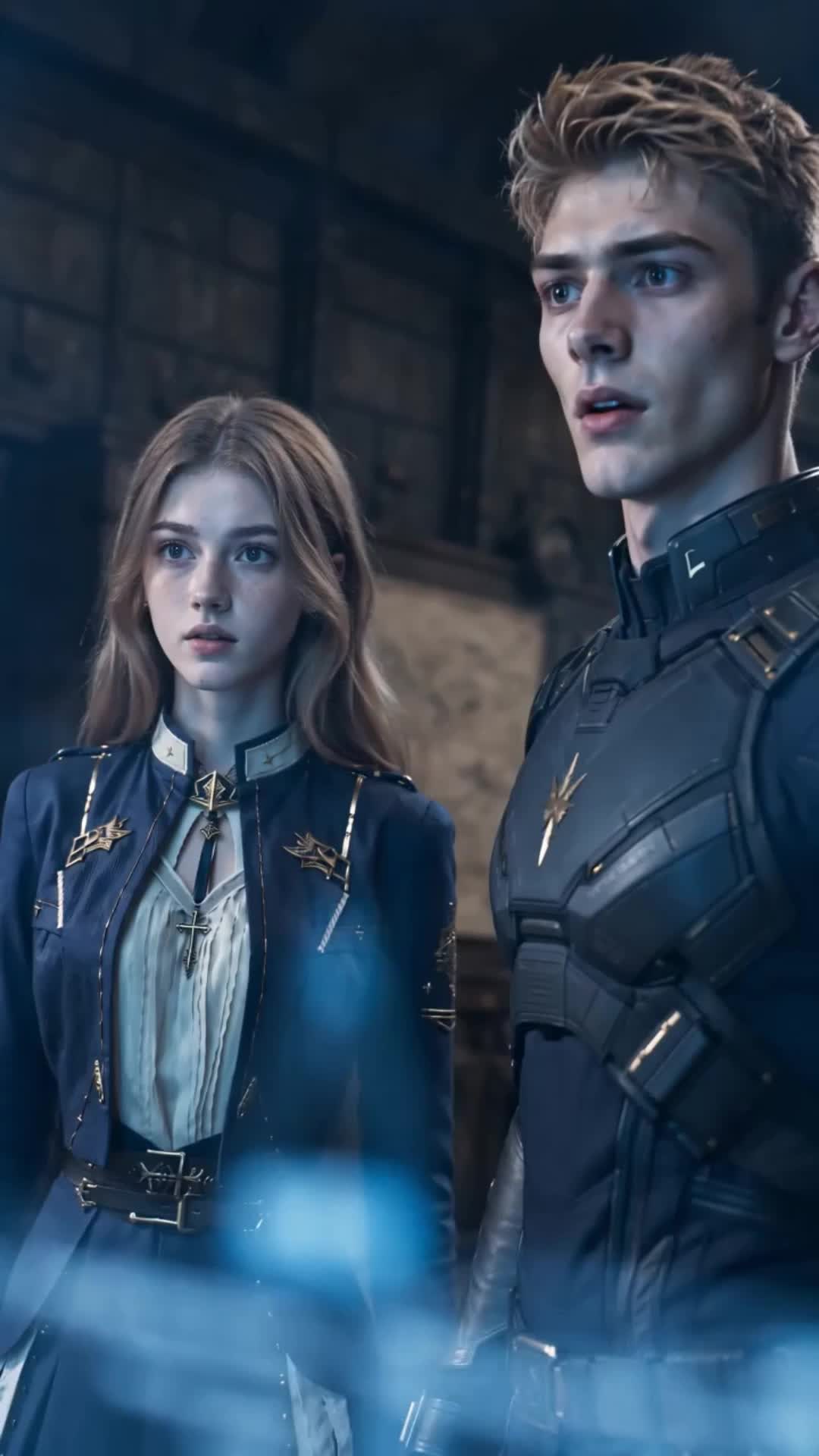 Episodio 19 de Génesis del Primarch