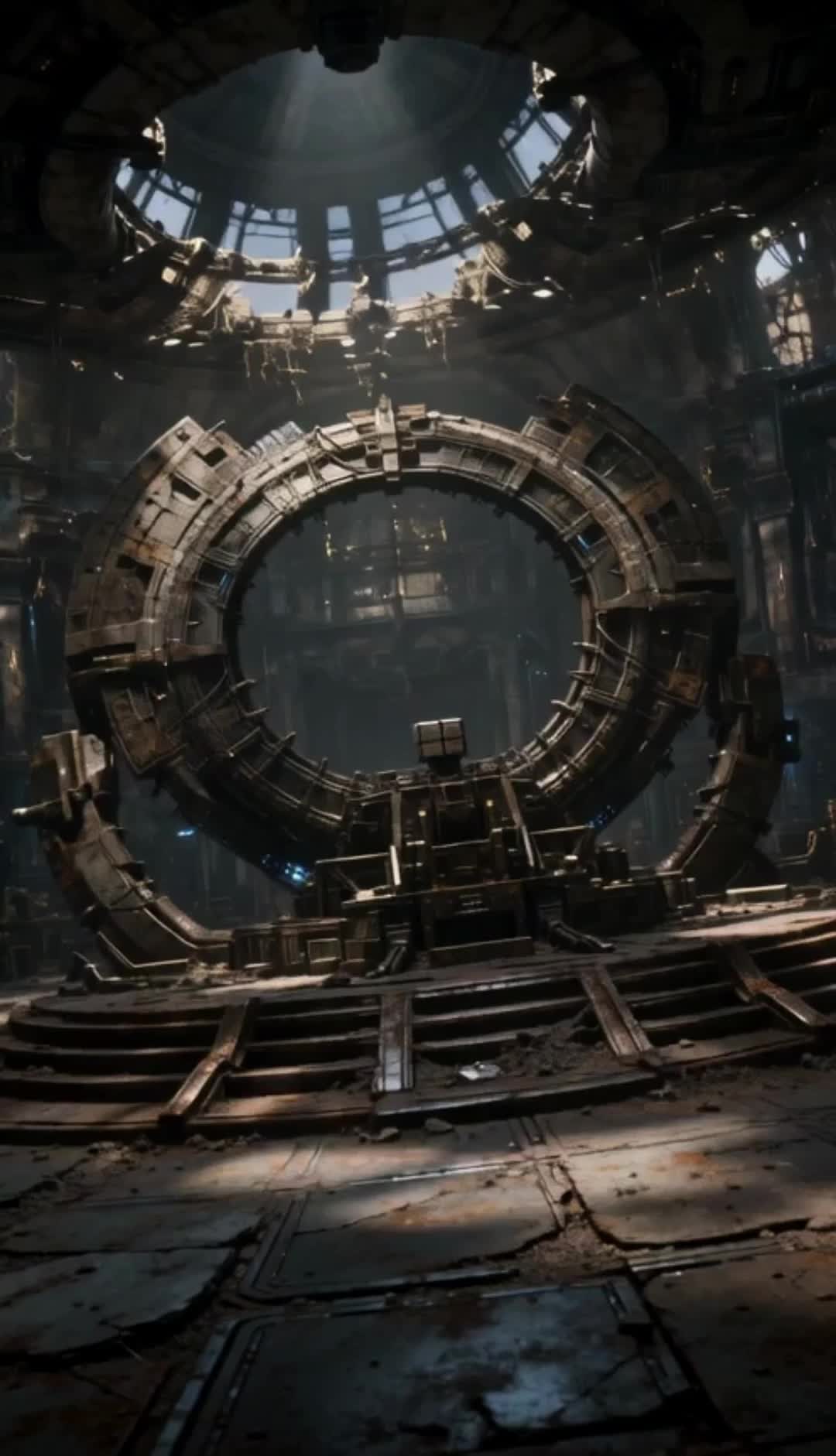 Episodio 31 de Génesis del Primarch