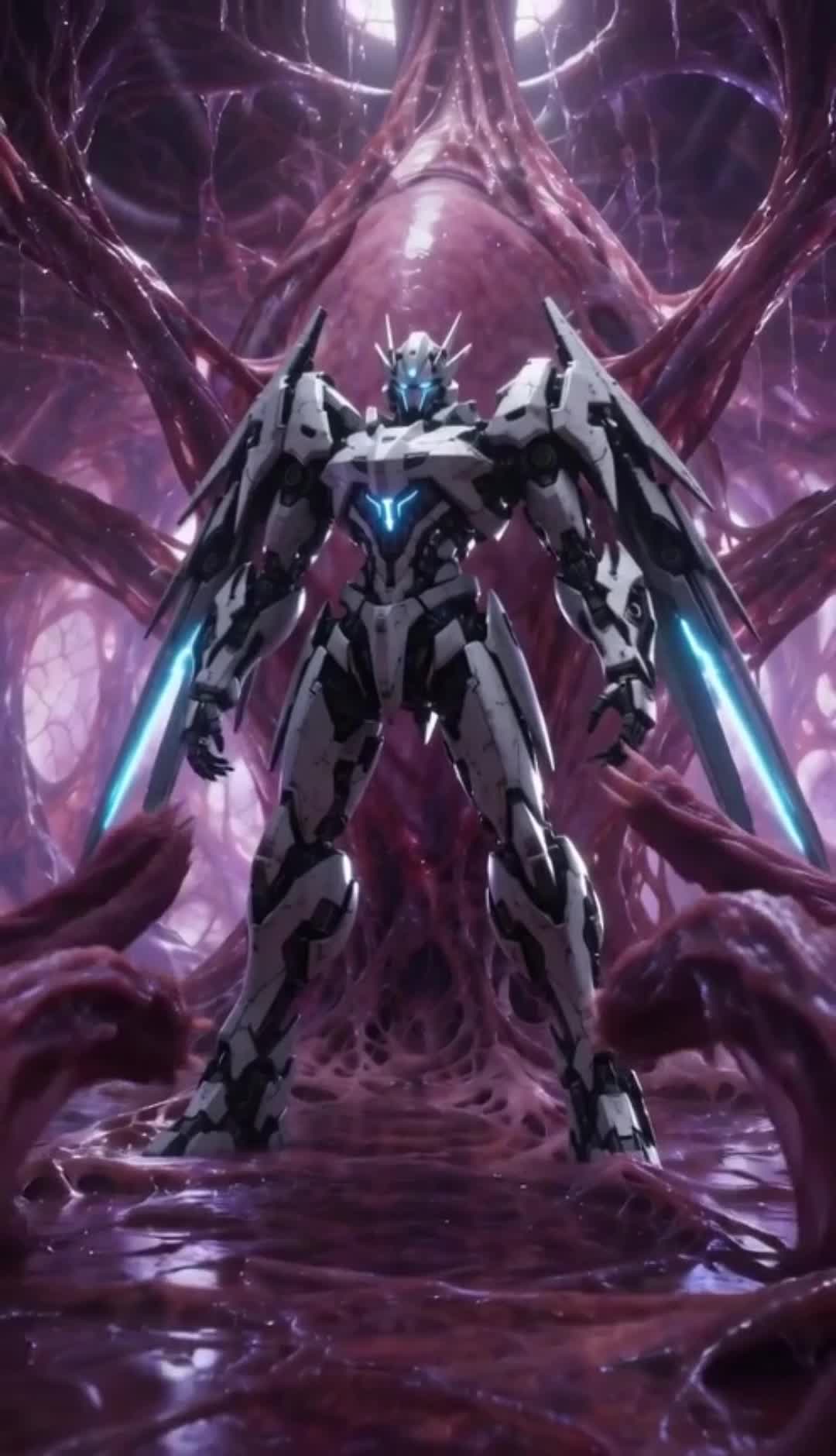Episodio 40 de Génesis del Primarch