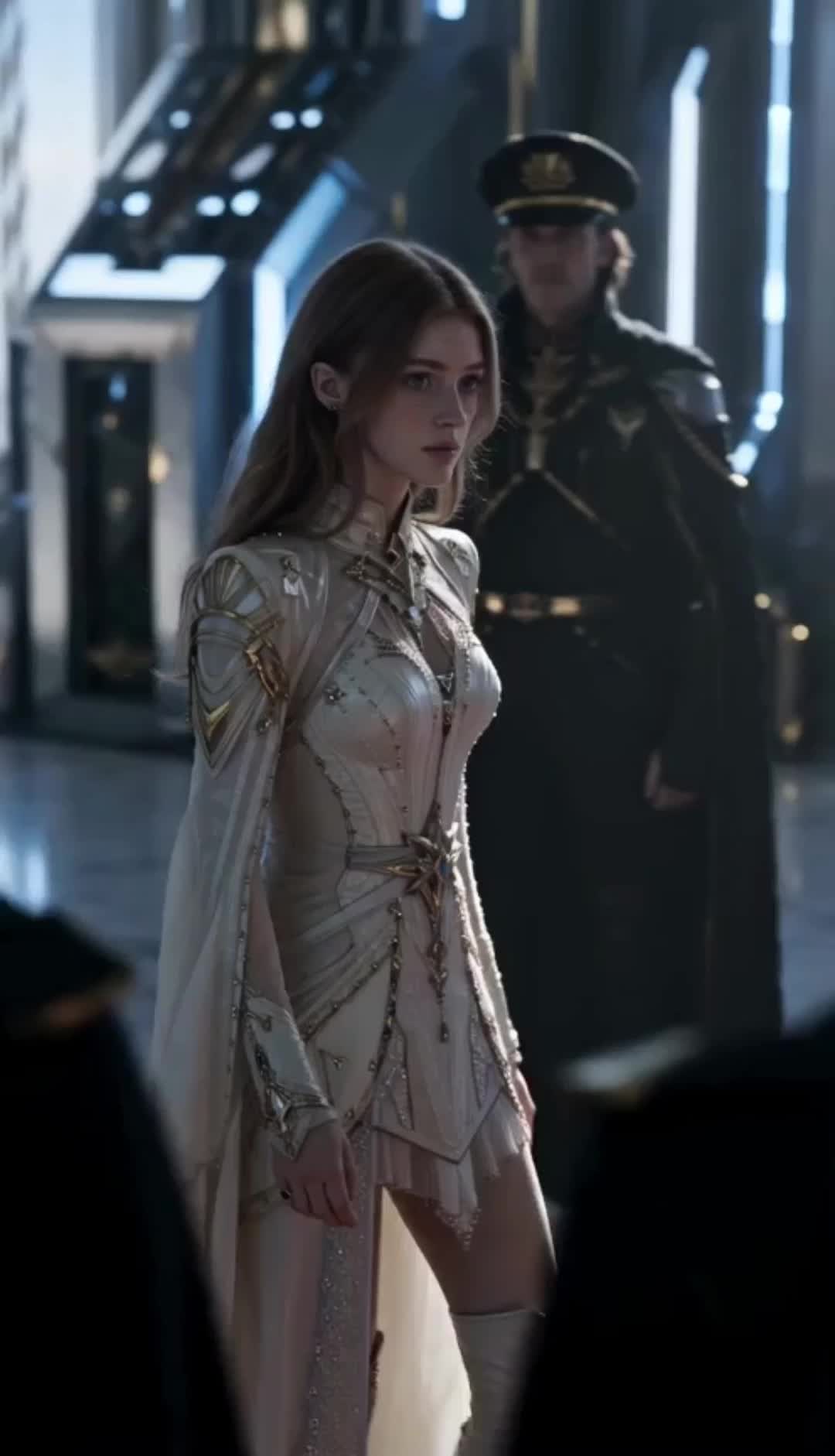 Episodio 46 de Génesis del Primarch