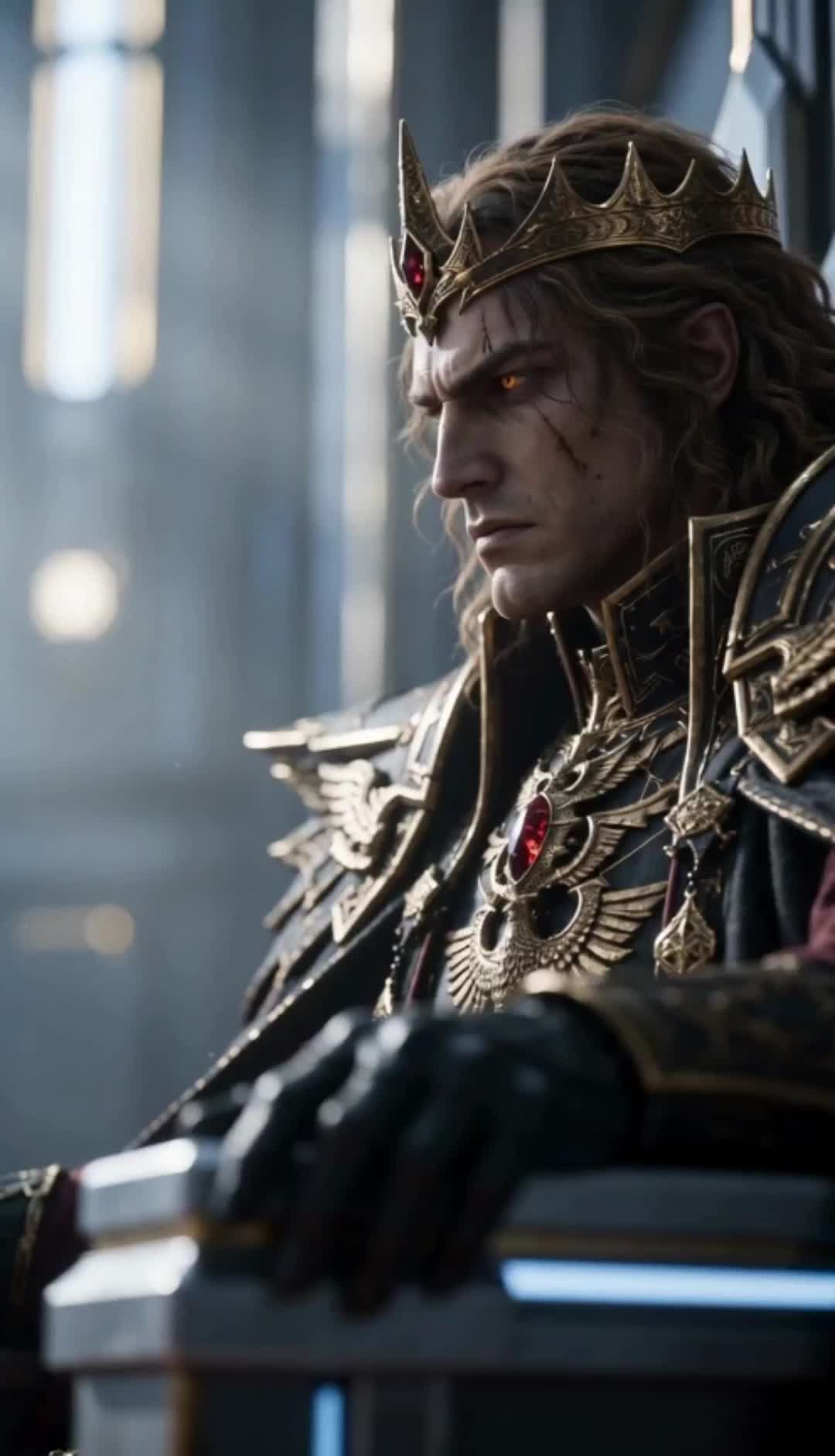 Episodio 47 de Génesis del Primarch
