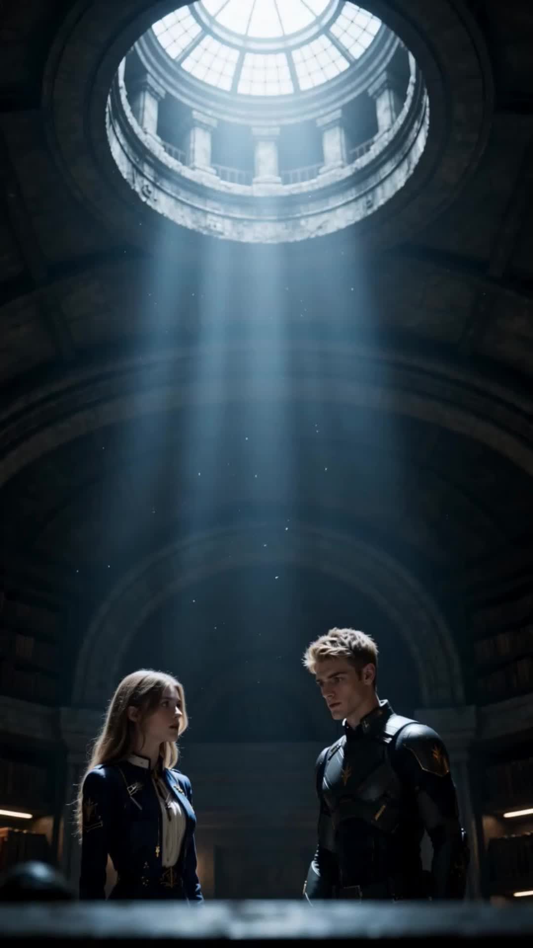 Episódio 18 de Gênesis do Primarca