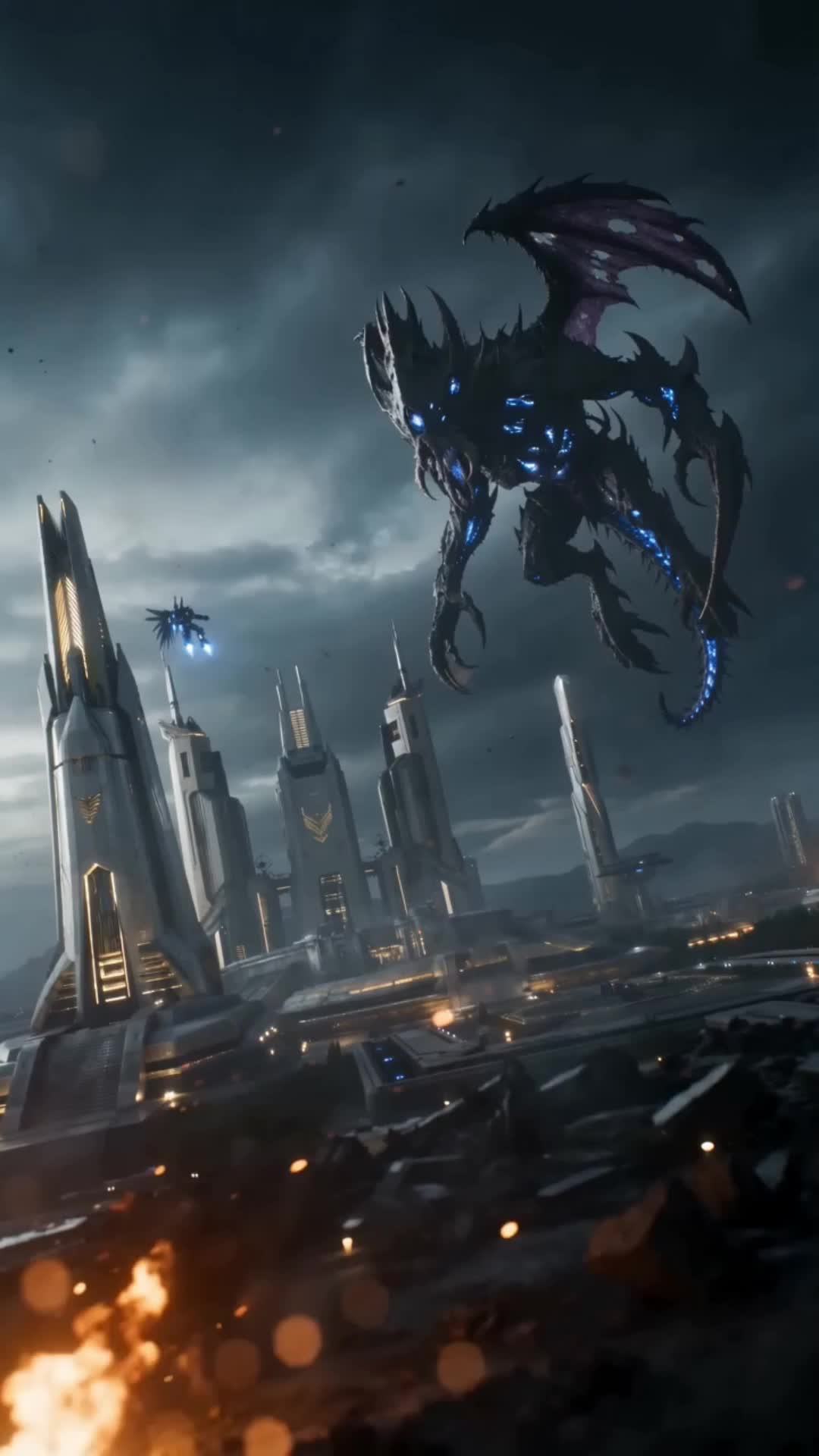 Episódio 25 de Gênesis do Primarca