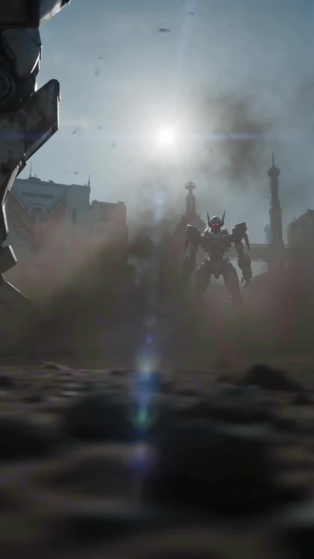 Episódio 3 de Gênesis do Primarca