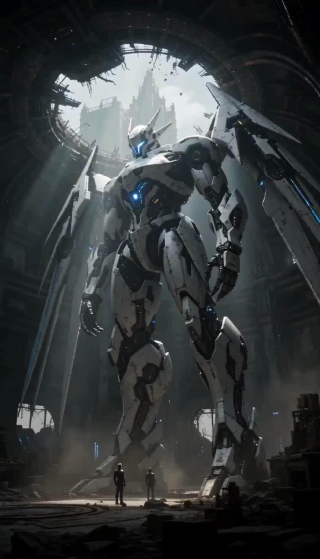 Episódio 32 de Gênesis do Primarca