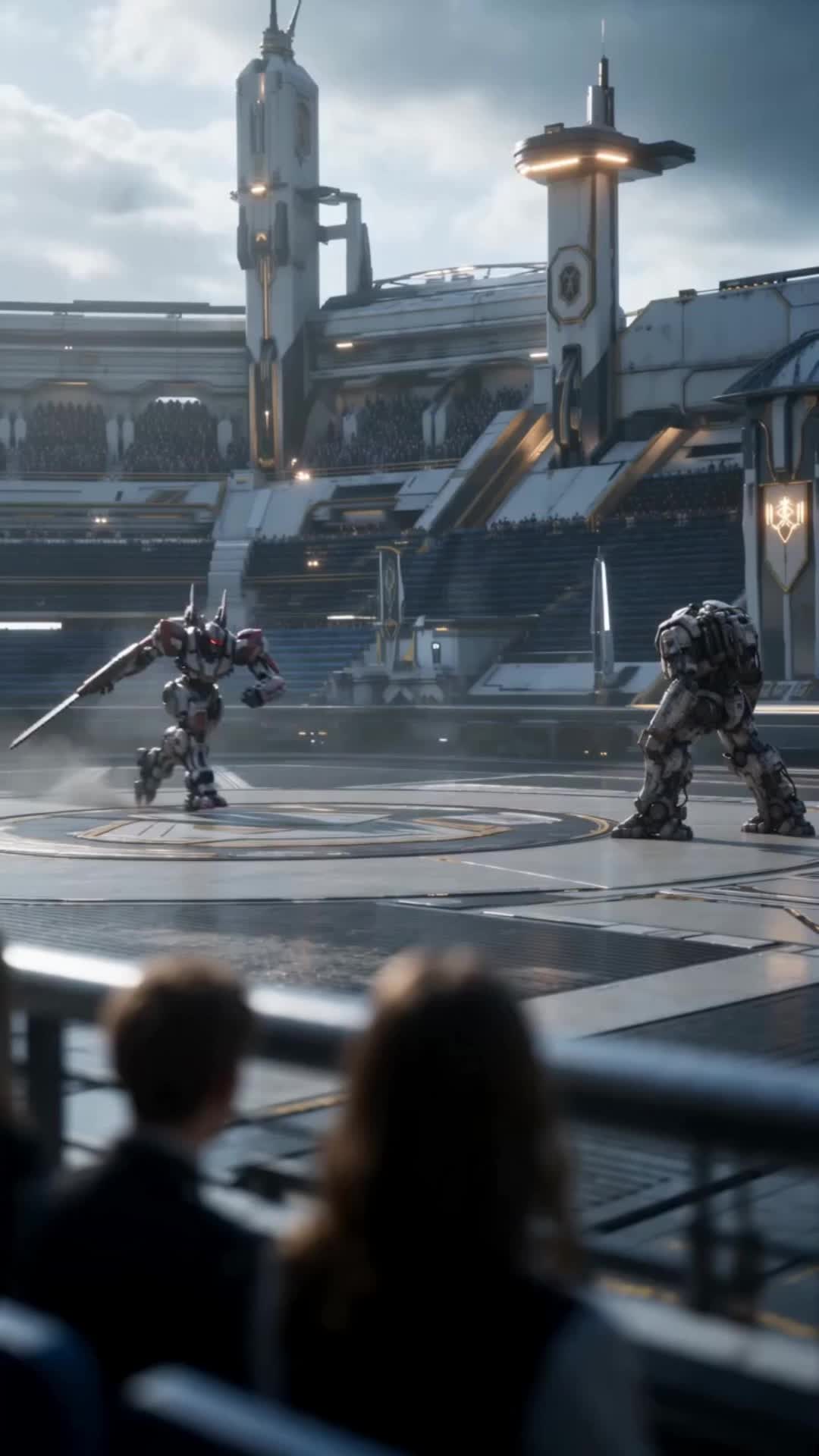 Episódio 6 de Gênesis do Primarca