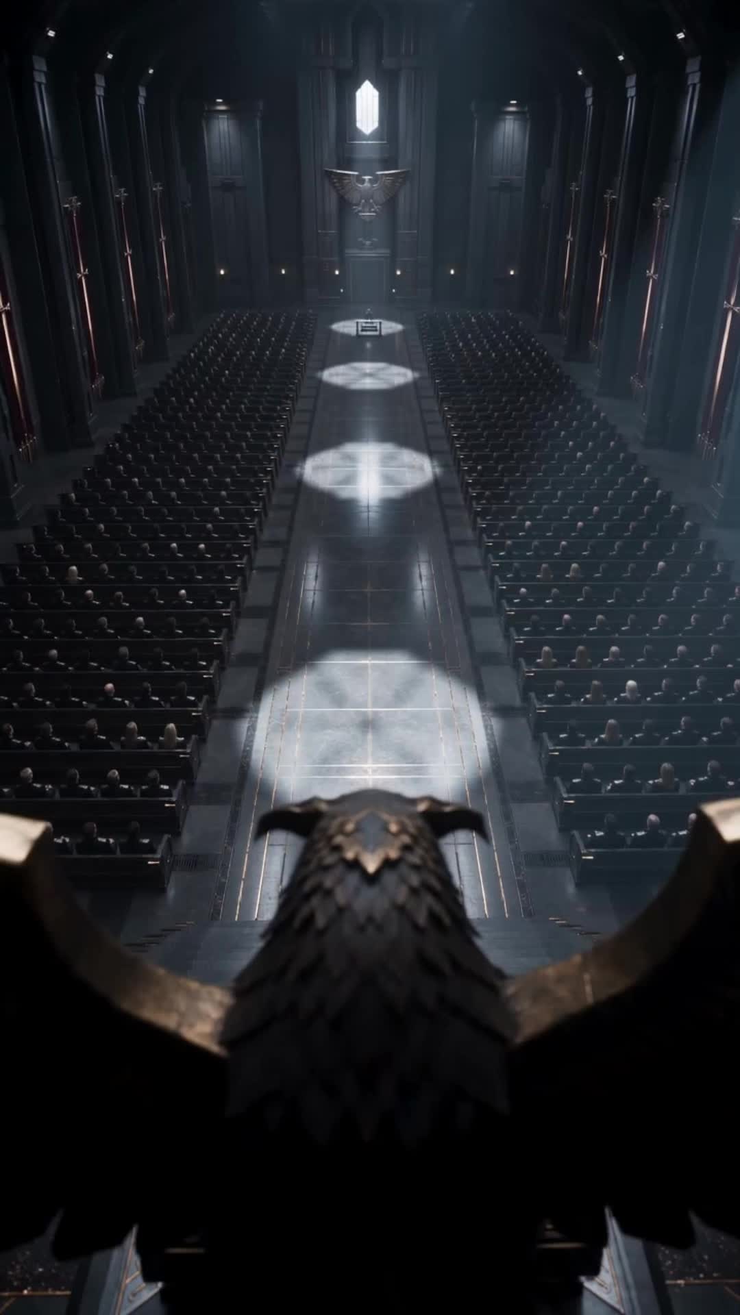 Episódio 9 de Gênesis do Primarca