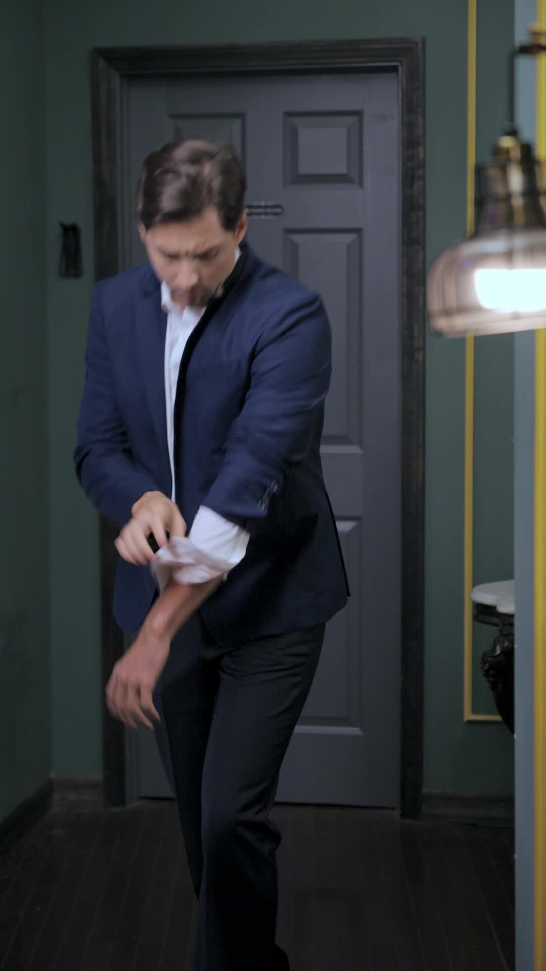 Episode 24 of Genius Baby Gets Daddy Back