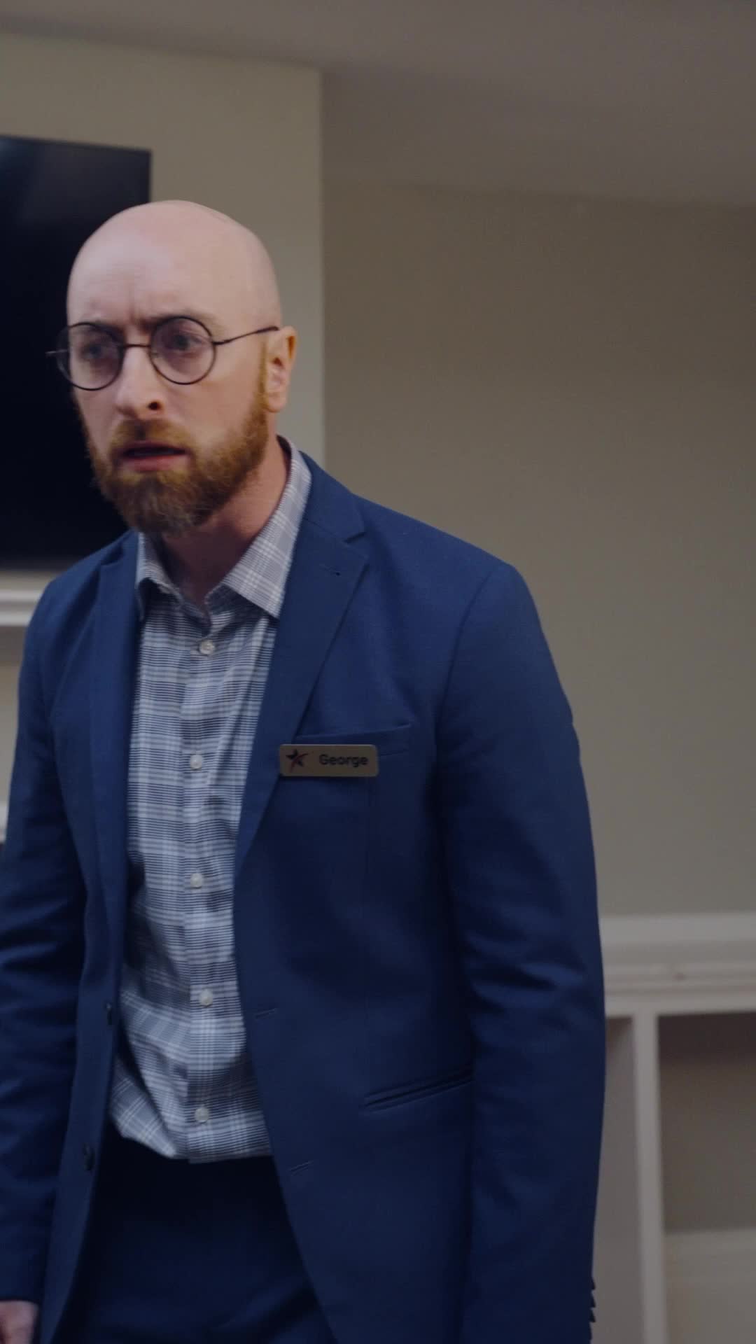 Episode 27 of Genius Baby Gets Daddy Back