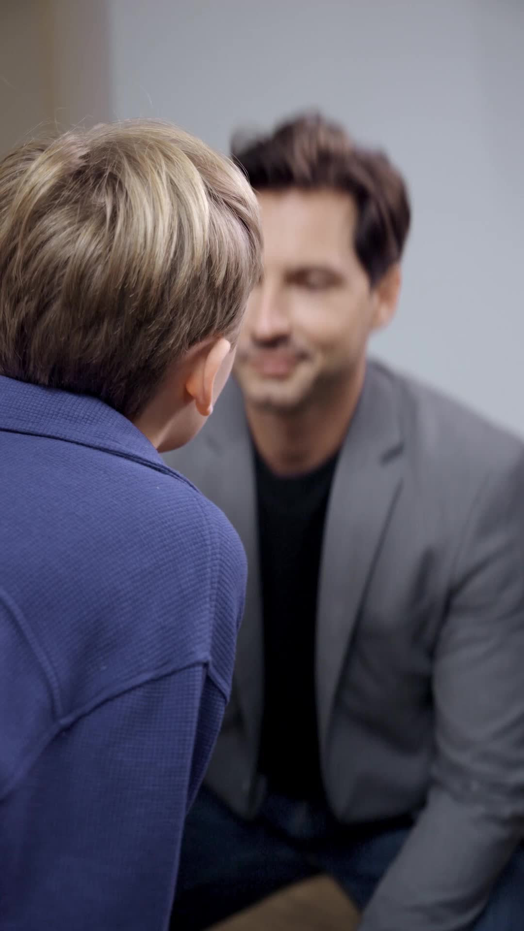Episode 37 of Genius Baby Gets Daddy Back