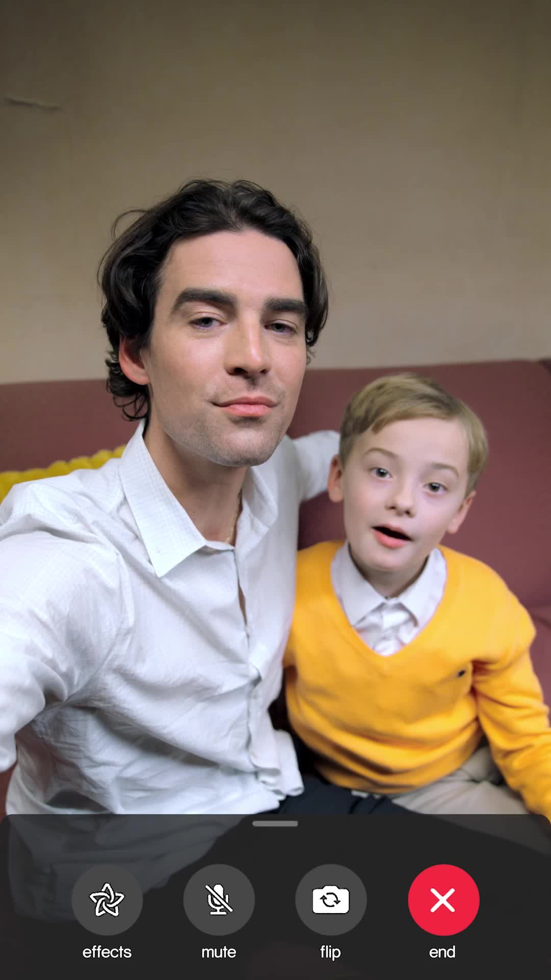 Episode 46 of Genius Baby Gets Daddy Back