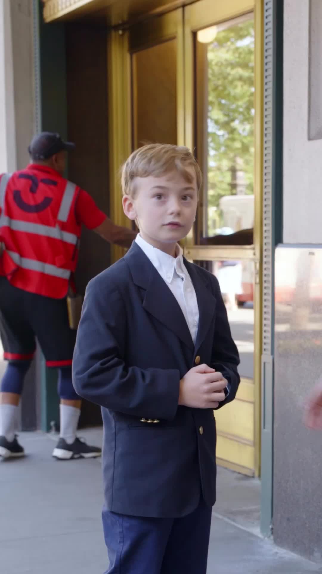 Episode 67 of Genius Baby Gets Daddy Back