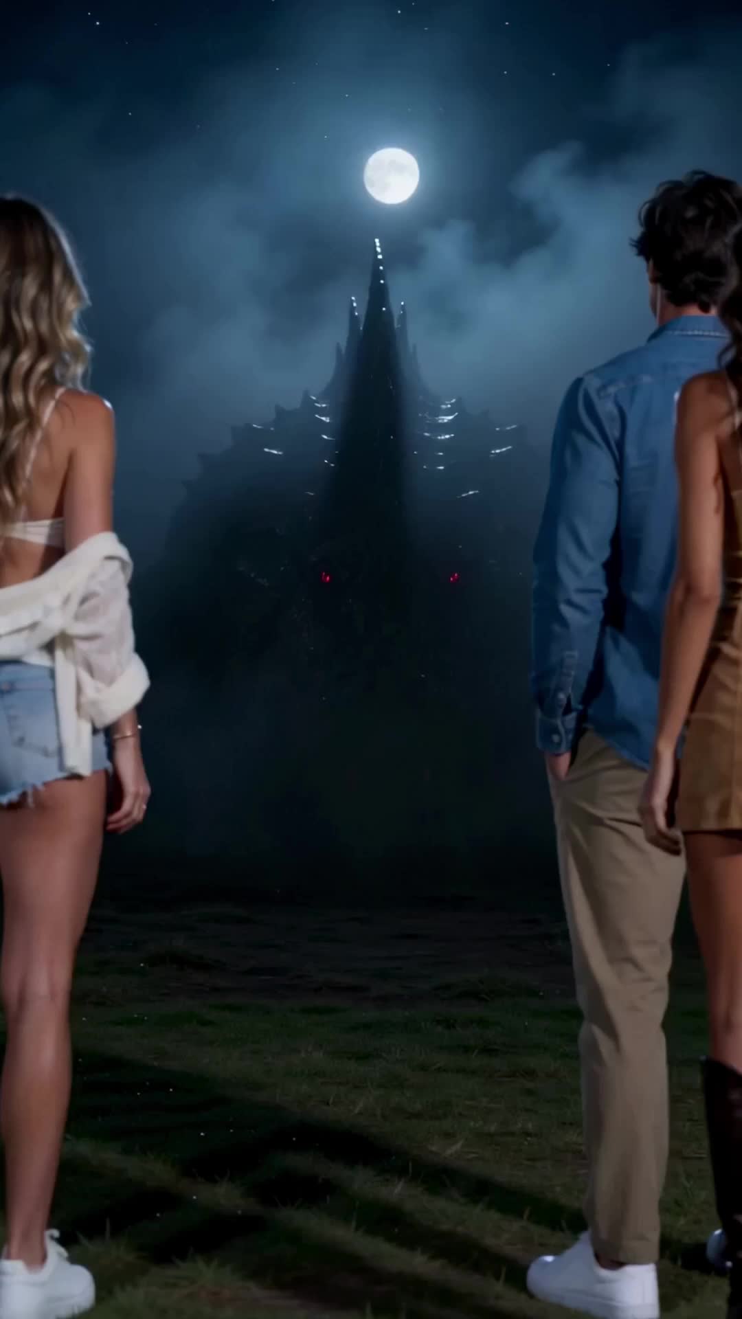 Episode 18 of Giant Croc Attack