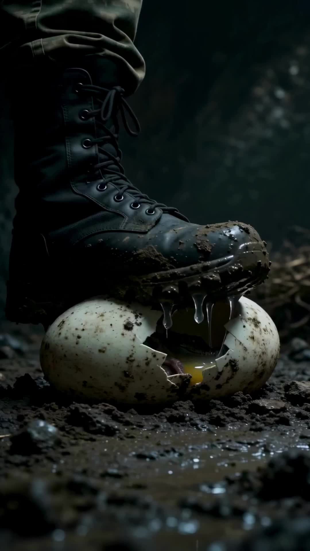 Episode 28 of Giant Croc Attack