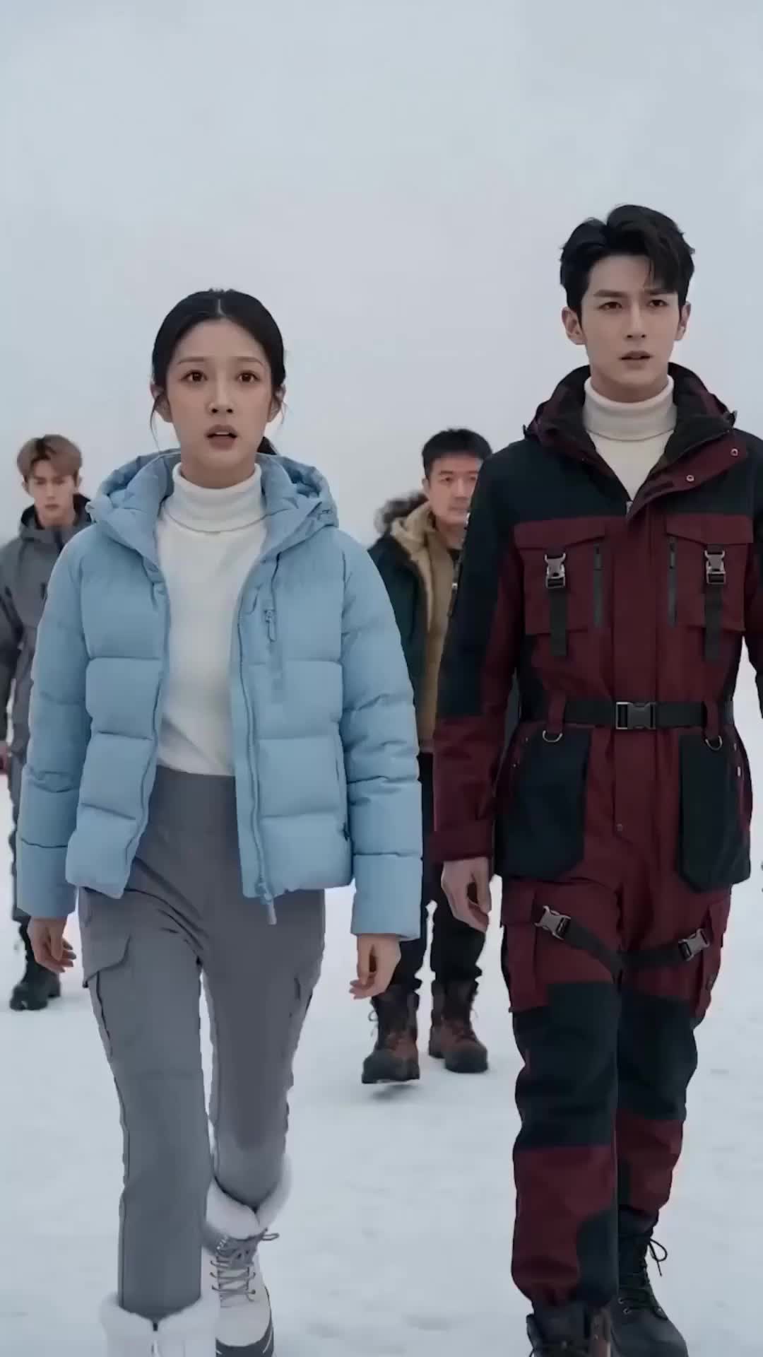 Episode 2 of Glacial Swarm