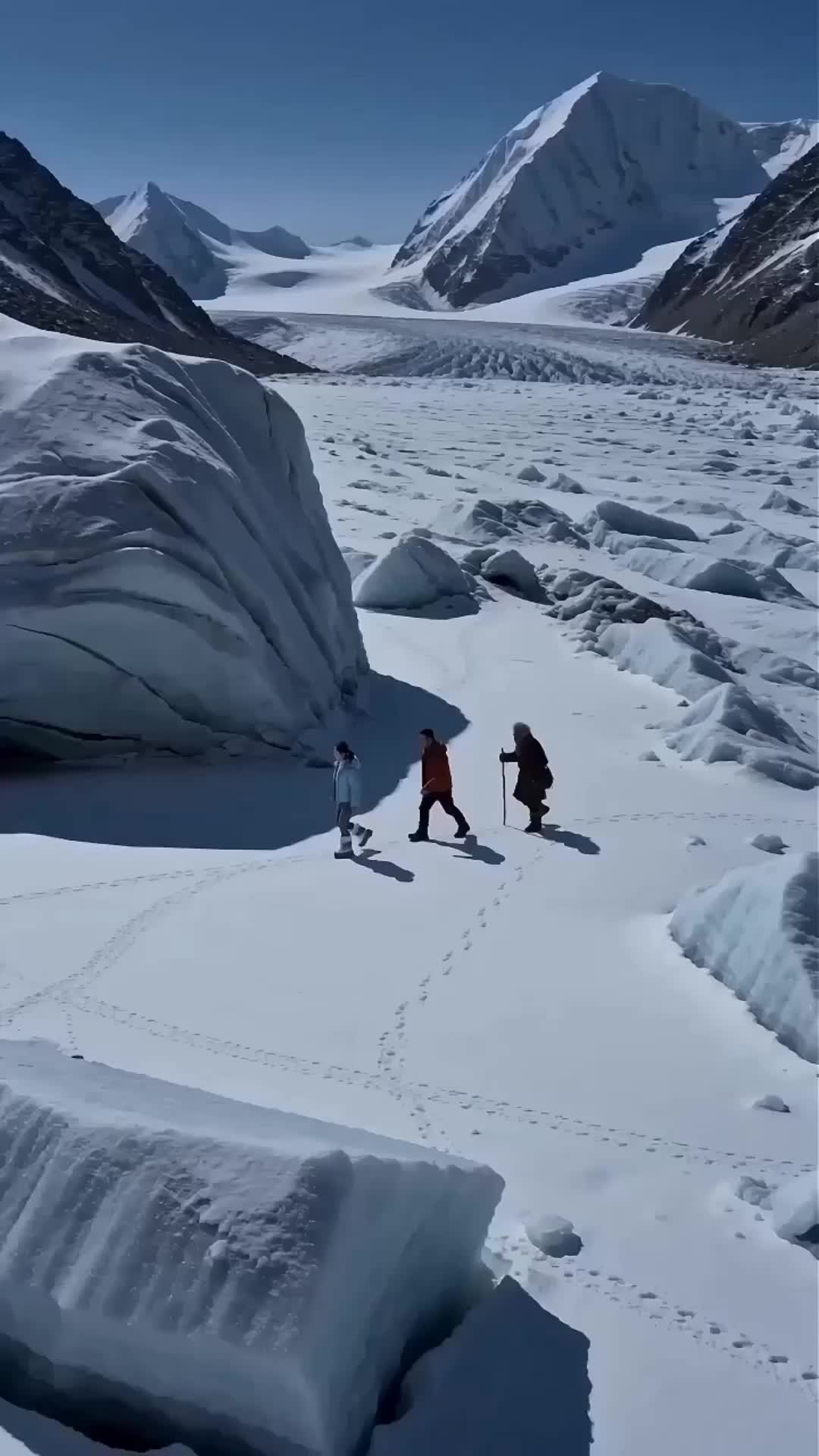 Episode 36 of Glacial Swarm