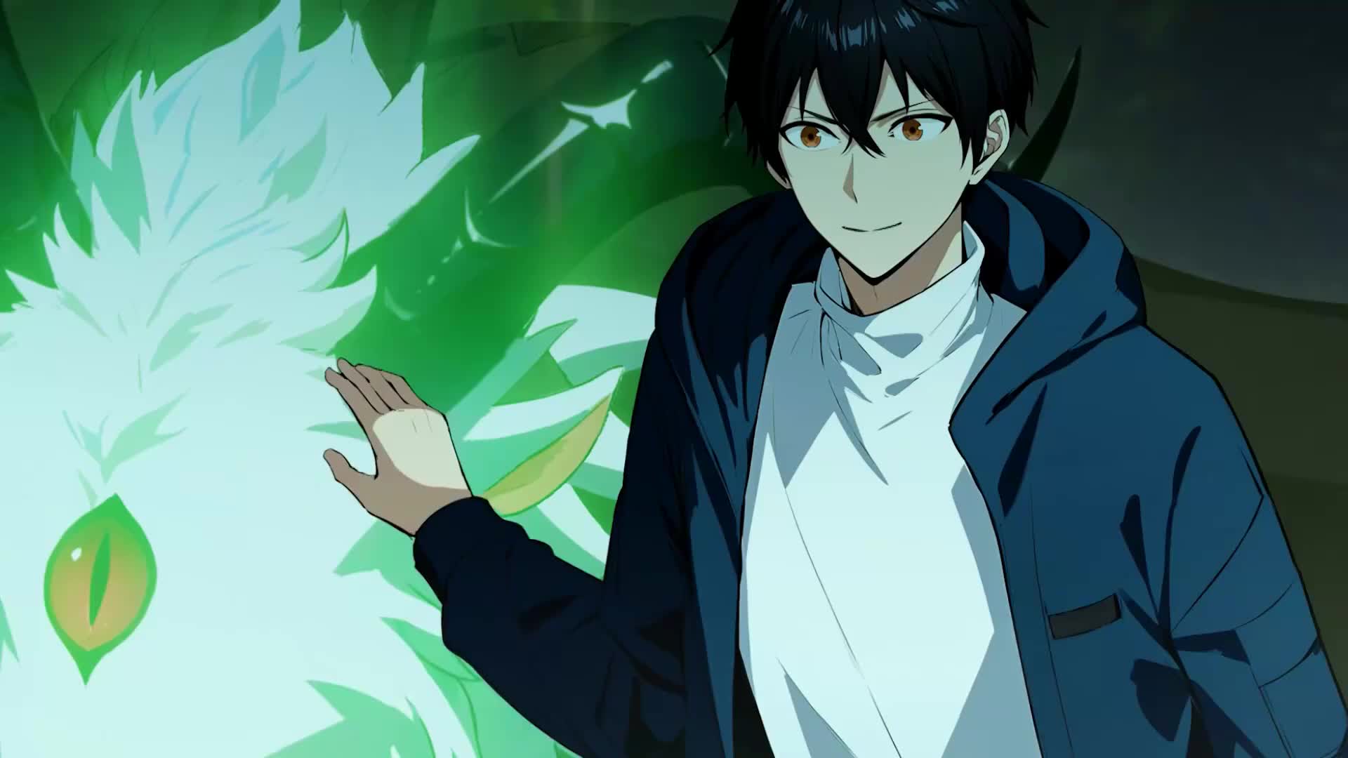 Episode 41 of Global Beast Taming