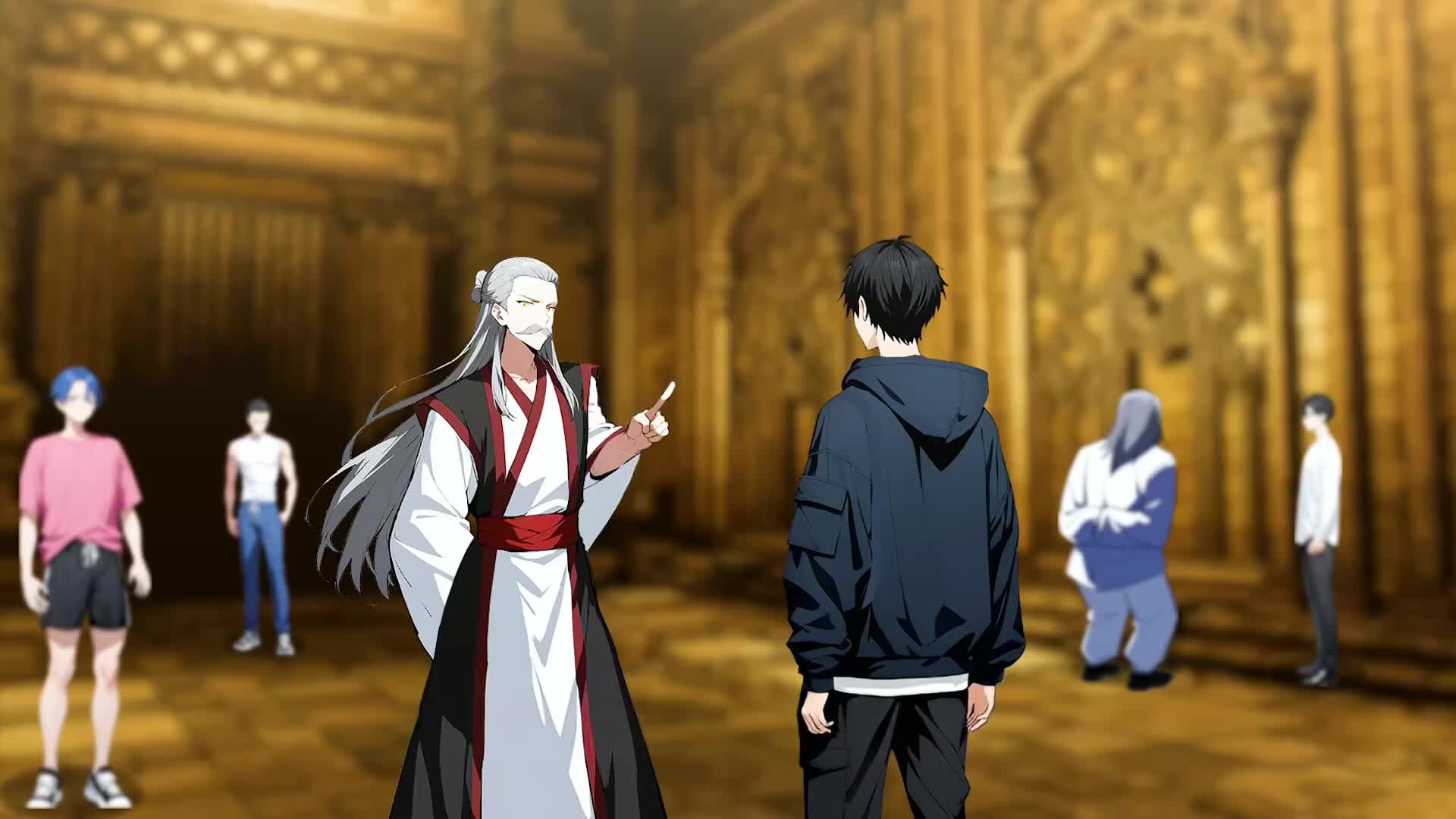 Episode 49 of Global Beast Taming