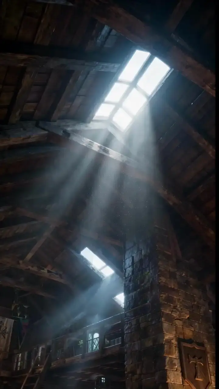 Episode 10 of GODFORGED: TEN SCRAPS OF IRON