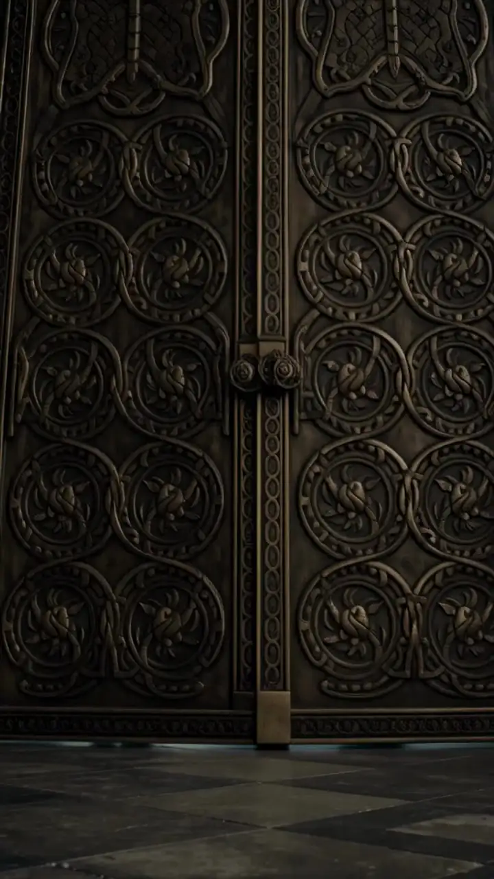 Episode 29 of GODFORGED: TEN SCRAPS OF IRON
