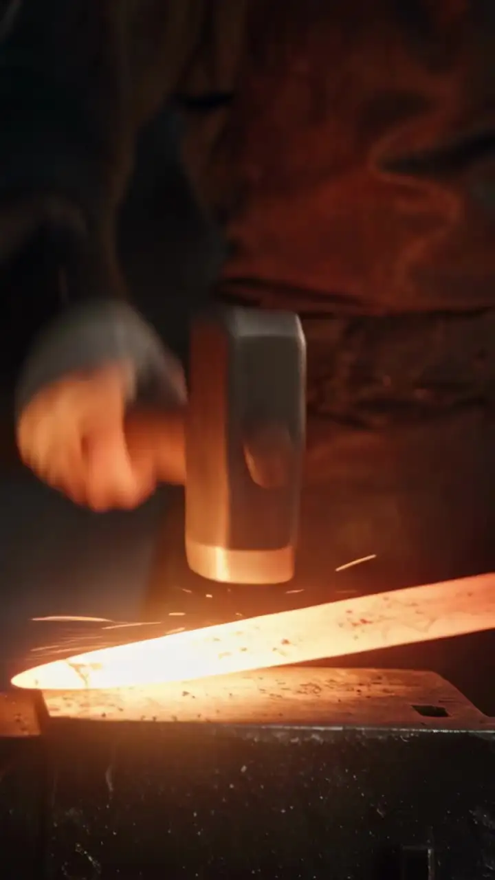 Episode 30 of GODFORGED: TEN SCRAPS OF IRON