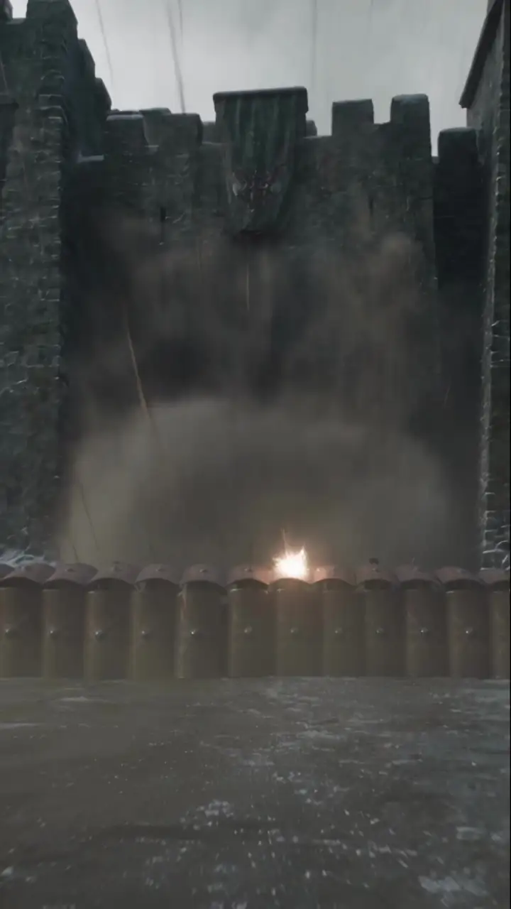 Episode 39 of GODFORGED: TEN SCRAPS OF IRON