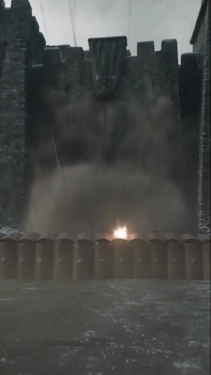 Episode 39 of GODFORGED: TEN SCRAPS OF IRON