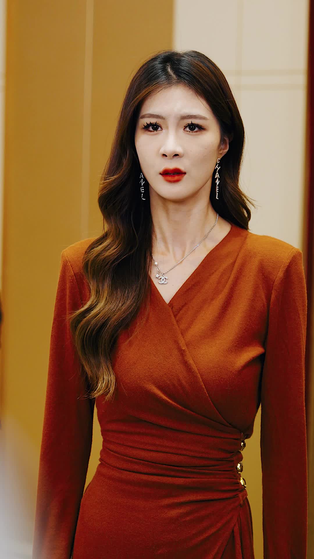 Episode 16 of Golden Eyes