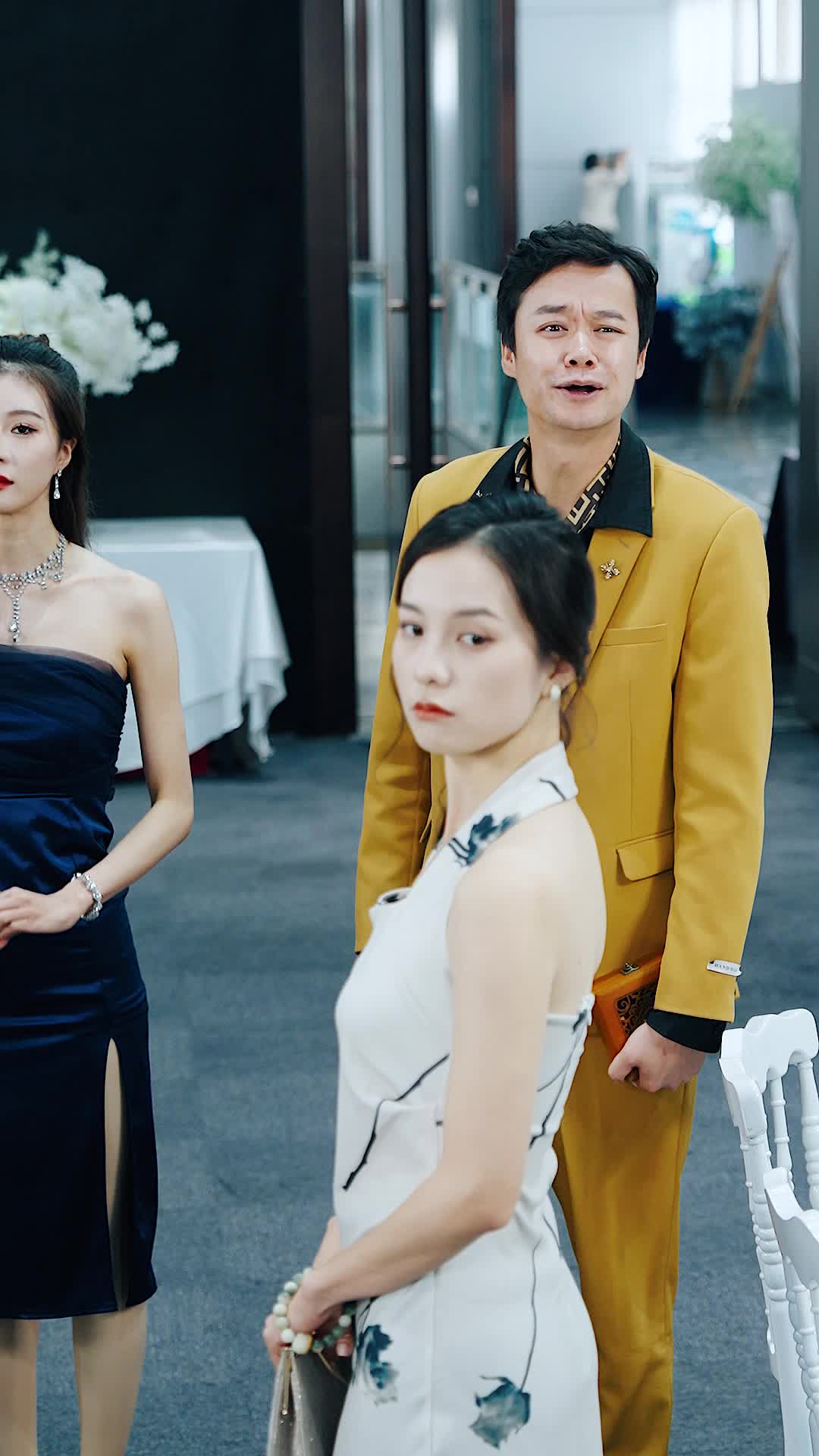 Episode 36 of Golden Eyes