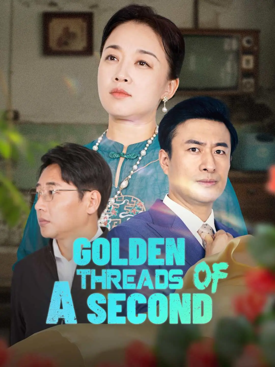 Cover of the miniseries Golden Threads of a Second Chance