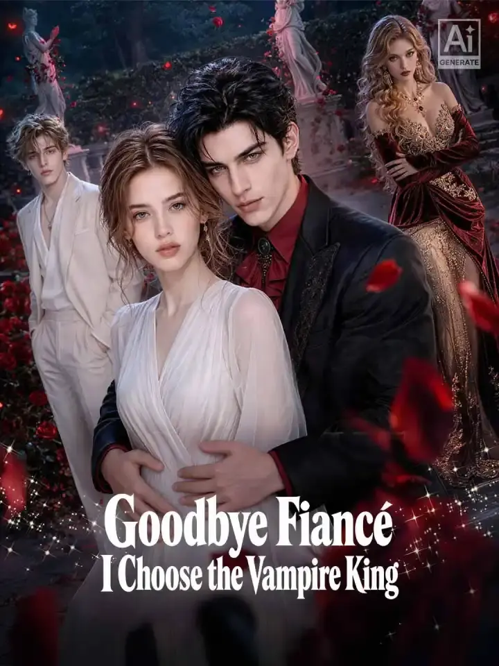 Cover of the miniseries Goodbye Fiancé I Choose the Vampire King