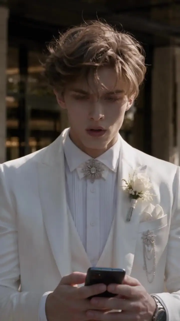Episode 10 of Goodbye Fiancé I Choose the Vampire King