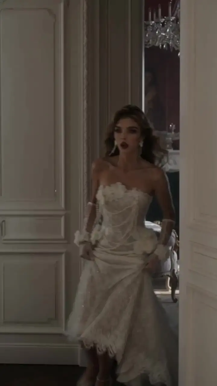Episode 11 of Goodbye Fiancé I Choose the Vampire King