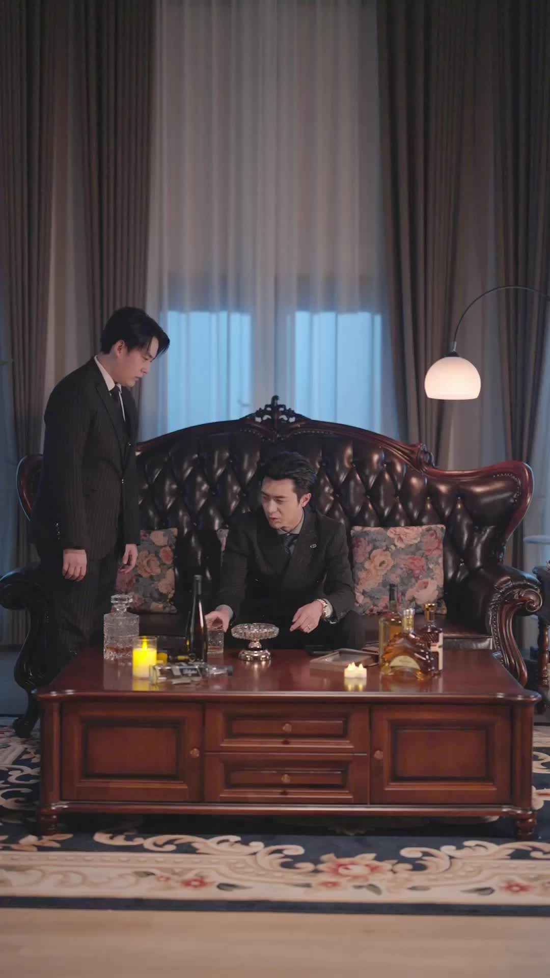 Episode 45 of Goodbye, Liar