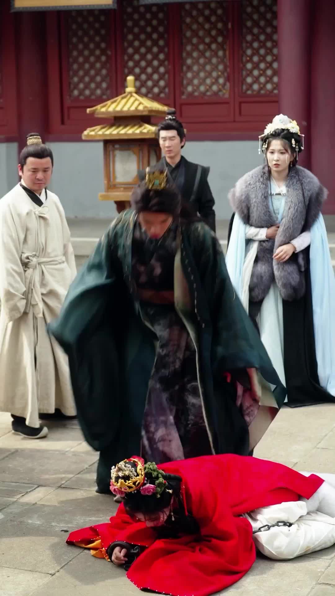 Episode 18 of Goodbye, My General Husband