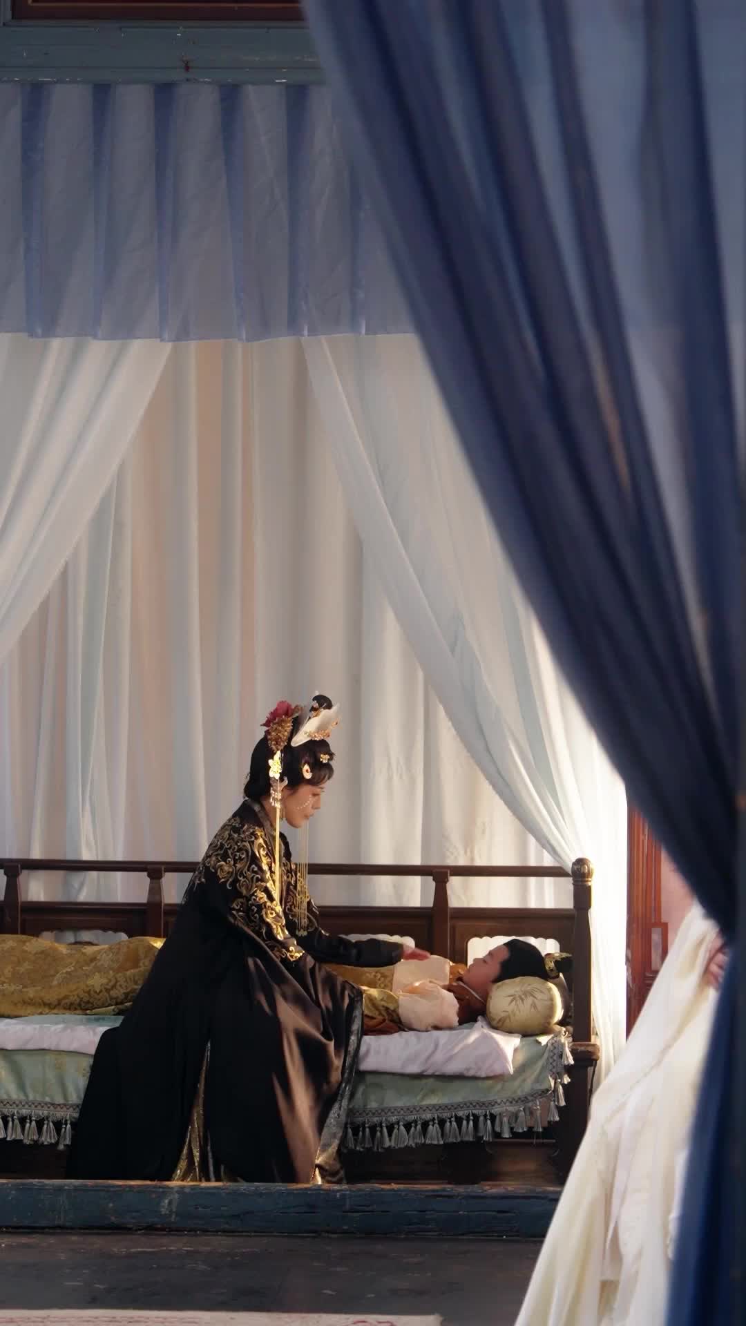 Episode 2 of Goodbye, My General Husband