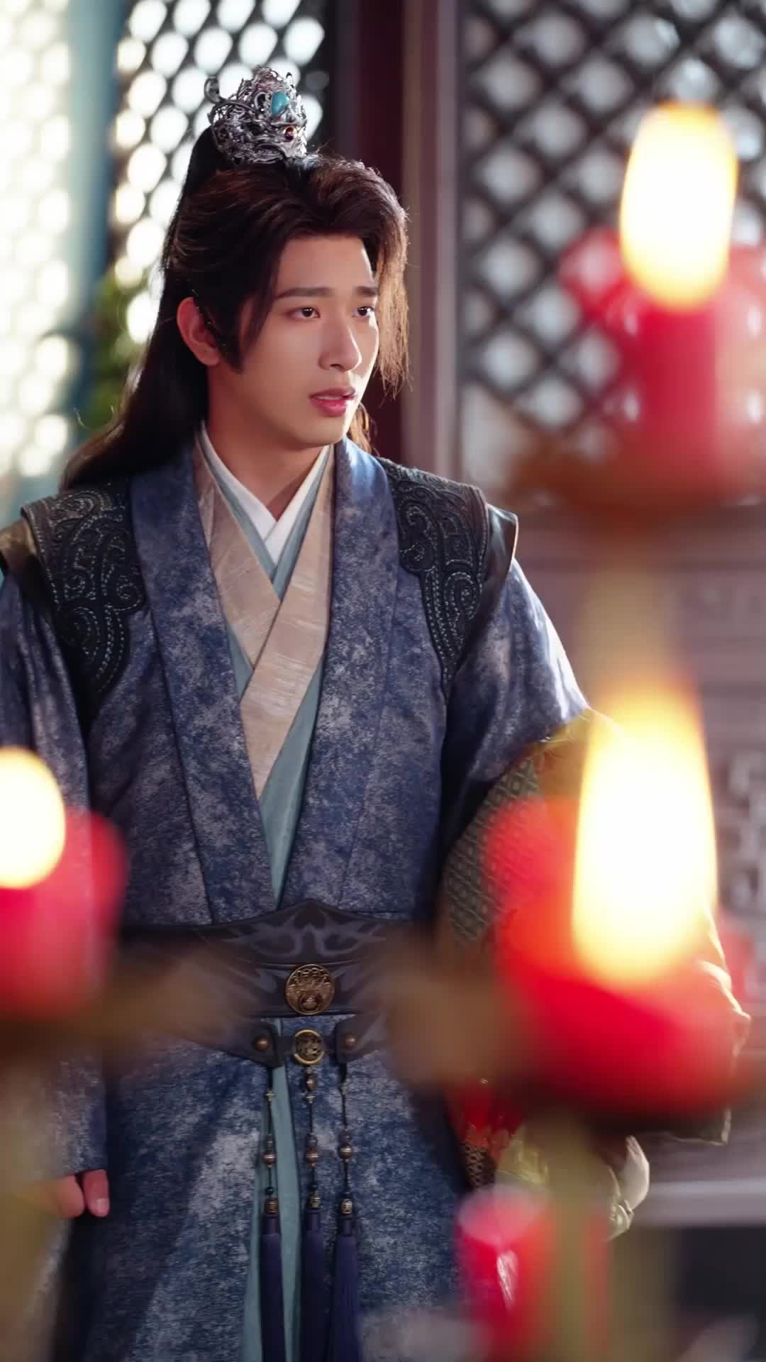 Episode 40 of Goodbye, My General Husband